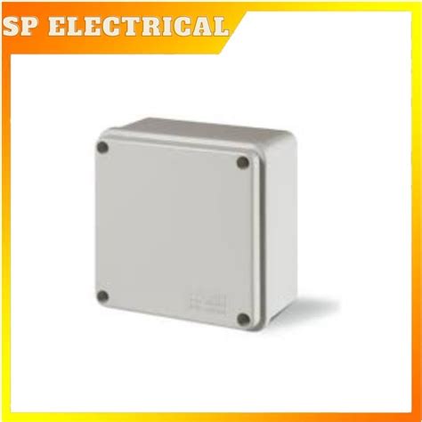 4 x 2 junction box|2x4 weatherproof box.